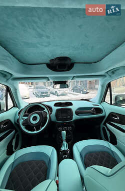 Позашляховик / Кросовер Jeep Renegade 2015 в Львові