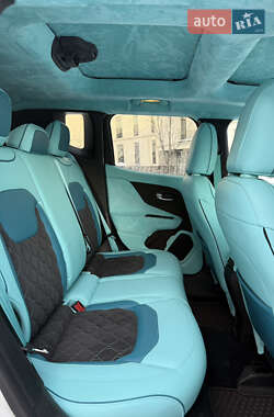 Внедорожник / Кроссовер Jeep Renegade 2015 в Львове