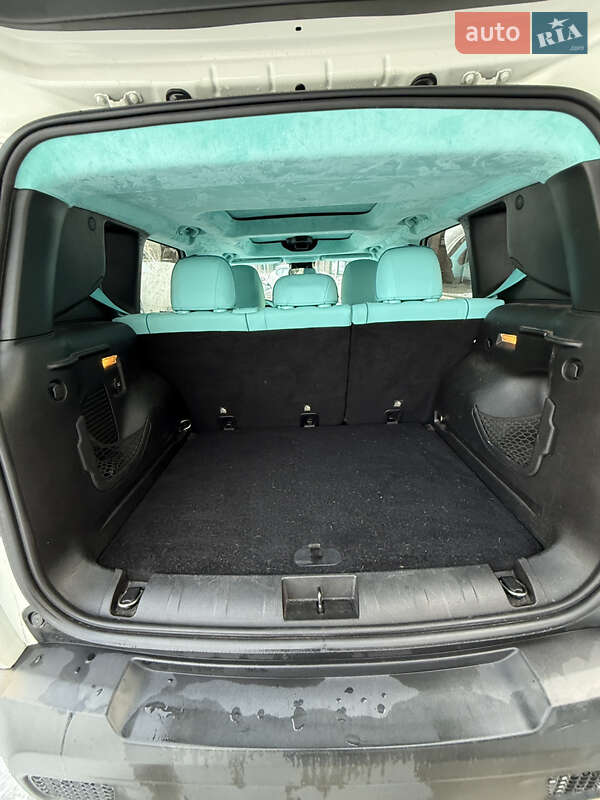 Позашляховик / Кросовер Jeep Renegade 2015 в Львові