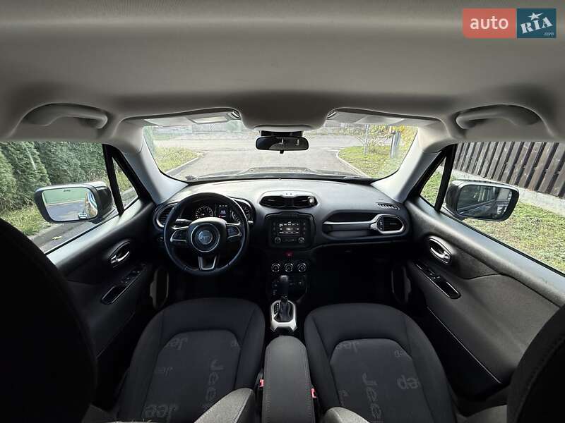 Позашляховик / Кросовер Jeep Renegade 2016 в Києві