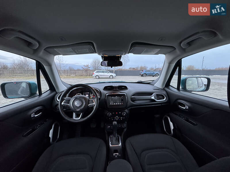 Позашляховик / Кросовер Jeep Renegade 2020 в Калуші