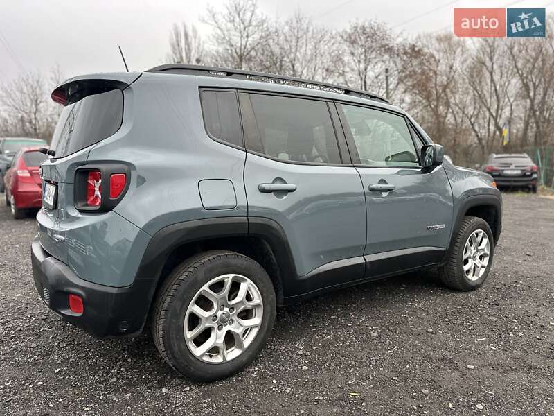 Внедорожник / Кроссовер Jeep Renegade 2018 в Хмельницком фото 11 Внедорожник / Кроссовер Jeep Renegade 2018 в Хмельницком