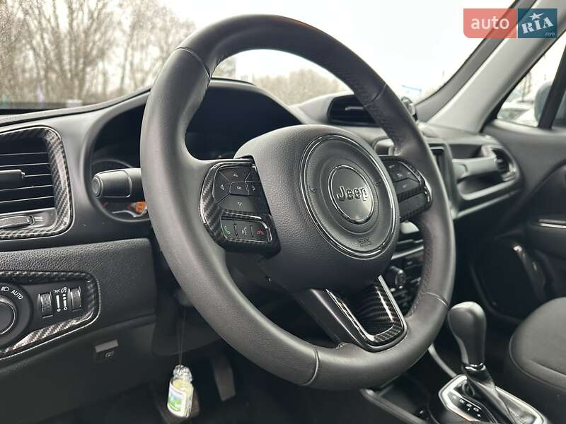 Внедорожник / Кроссовер Jeep Renegade 2018 в Хмельницком фото 26 Внедорожник / Кроссовер Jeep Renegade 2018 в Хмельницком
