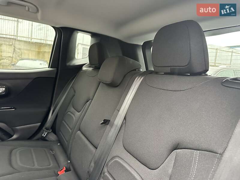 Внедорожник / Кроссовер Jeep Renegade 2018 в Хмельницком фото 47 Внедорожник / Кроссовер Jeep Renegade 2018 в Хмельницком