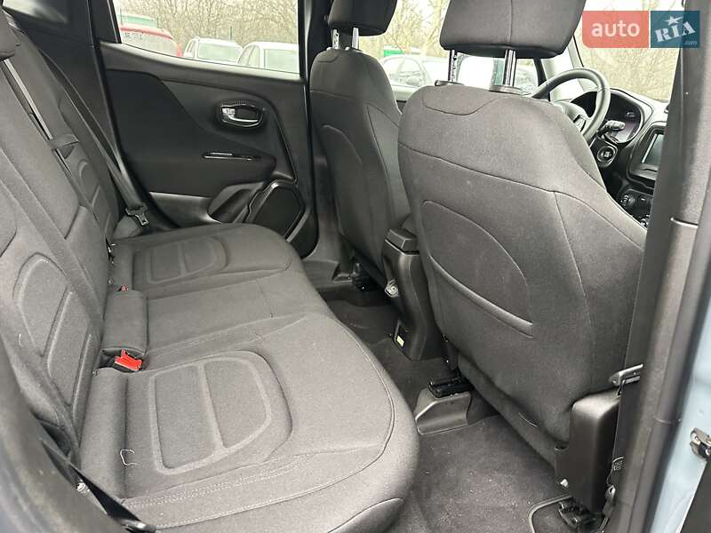 Внедорожник / Кроссовер Jeep Renegade 2018 в Хмельницком фото 57 Внедорожник / Кроссовер Jeep Renegade 2018 в Хмельницком