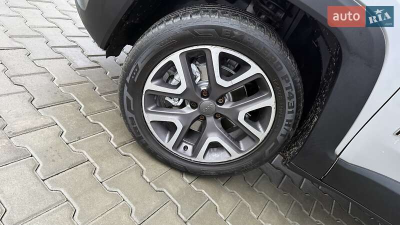 Внедорожник / Кроссовер Jeep Renegade 2015 в Тернополе фото 16 Внедорожник / Кроссовер Jeep Renegade 2015 в Тернополе