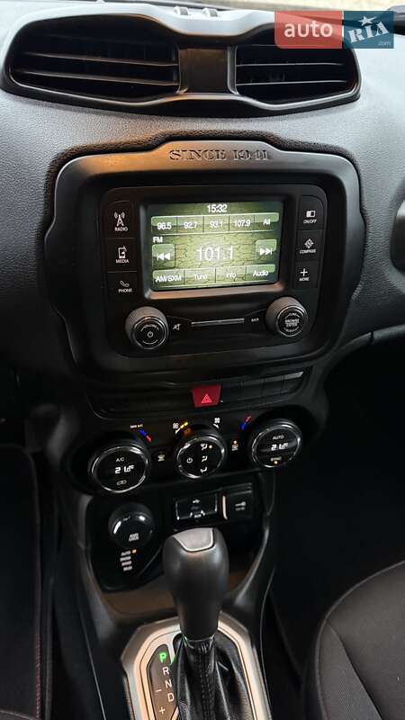 Внедорожник / Кроссовер Jeep Renegade 2015 в Тернополе фото 24 Внедорожник / Кроссовер Jeep Renegade 2015 в Тернополе