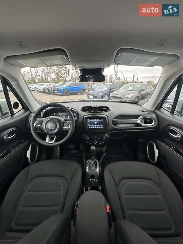 Позашляховик / Кросовер Jeep Renegade 2021 в Білогородці