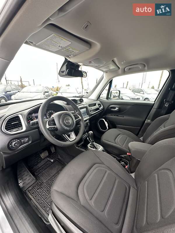 Позашляховик / Кросовер Jeep Renegade 2021 в Білогородці