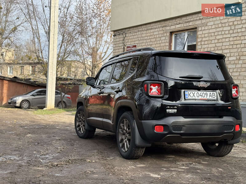 Внедорожник / Кроссовер Jeep Renegade 2015 в Харькове фото 3 Внедорожник / Кроссовер Jeep Renegade 2015 в Харькове