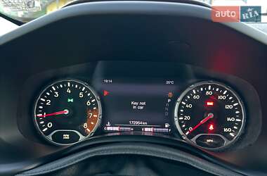 Позашляховик / Кросовер Jeep Renegade 2015 в Львові