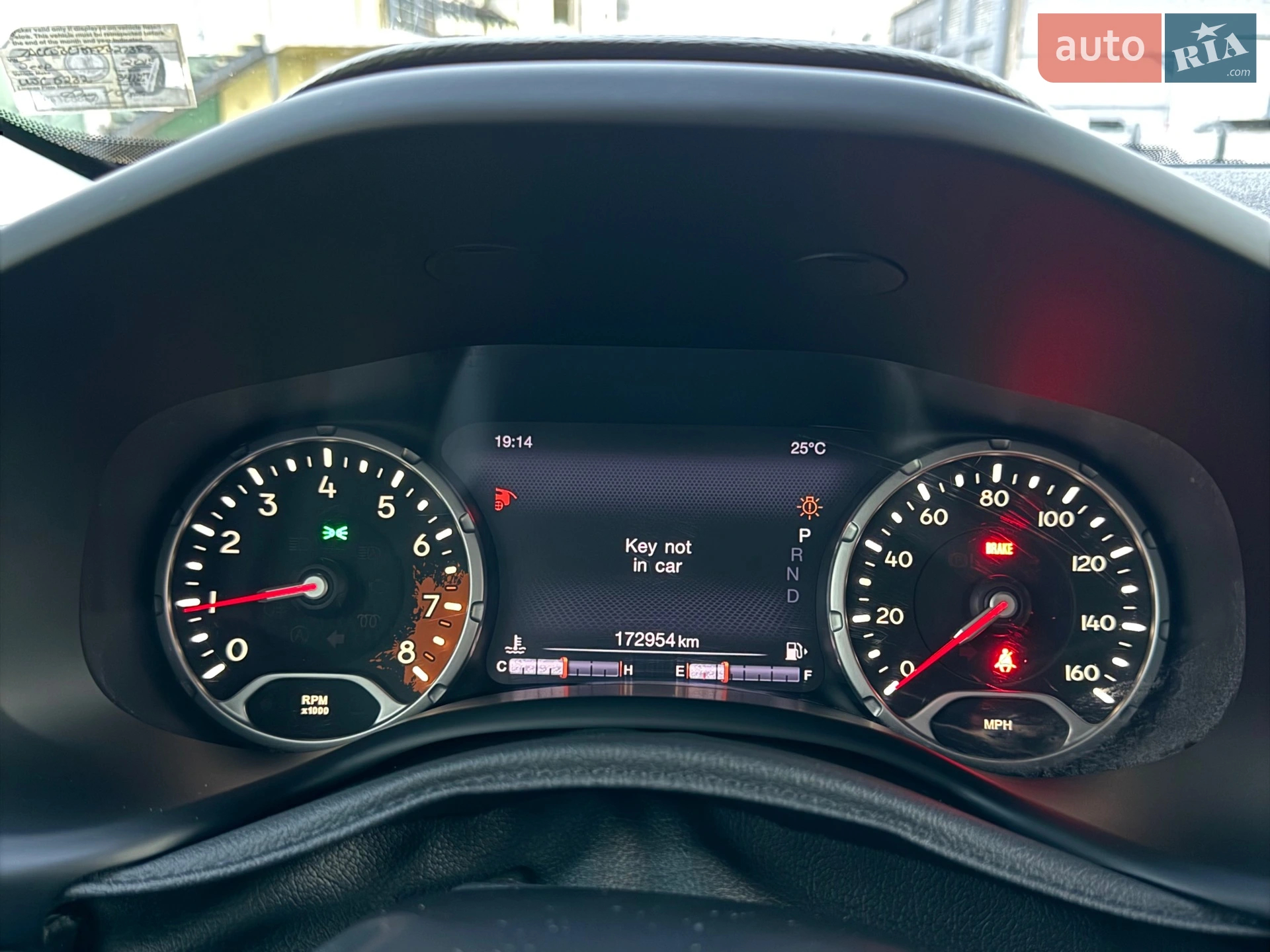 2015 Jeep Renegade - мініатюра 19