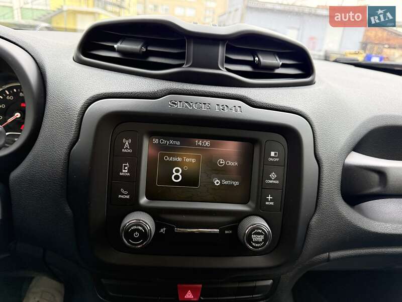 Внедорожник / Кроссовер Jeep Renegade 2015 в Львове фото 22 Внедорожник / Кроссовер Jeep Renegade 2015 в Львове