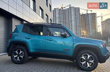 Внедорожник / Кроссовер Jeep Renegade 2021 в Киеве
