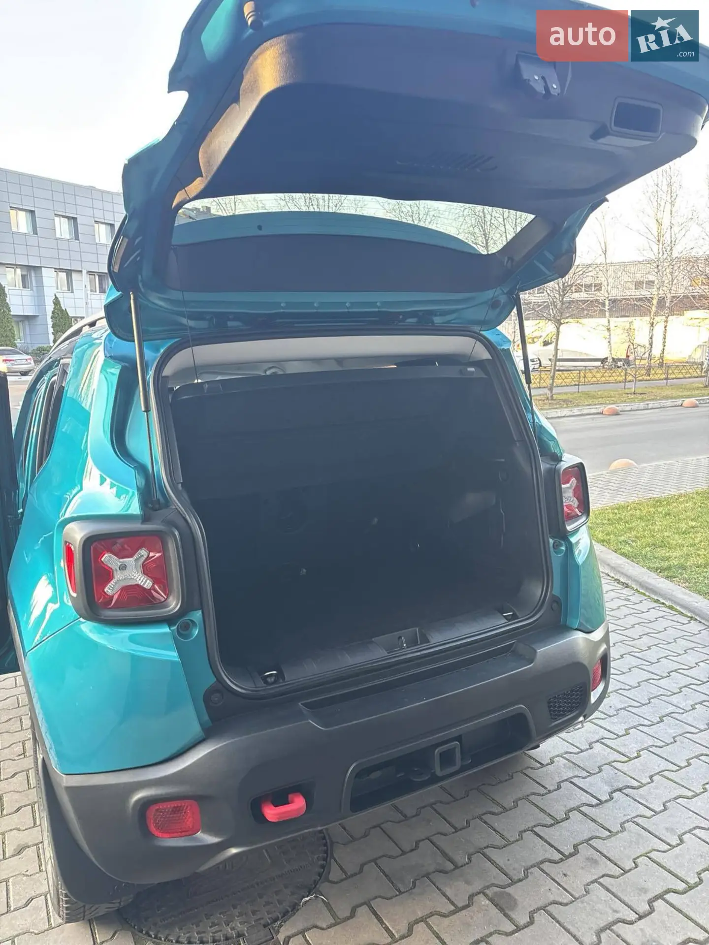 2021 Jeep Renegade - мініатюра 7