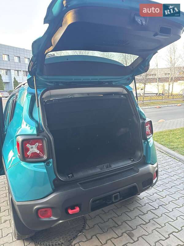 Позашляховик / Кросовер Jeep Renegade 2021 в Києві