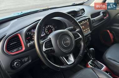 Внедорожник / Кроссовер Jeep Renegade 2021 в Киеве