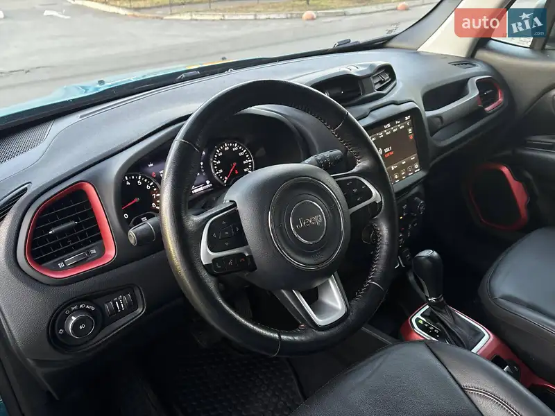 Jeep Renegade 2021 VIN ZACNJDC13MPM13834 фото оголошення 14 з 78