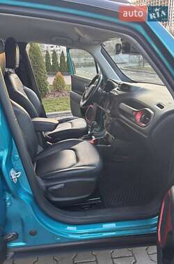 Внедорожник / Кроссовер Jeep Renegade 2021 в Киеве