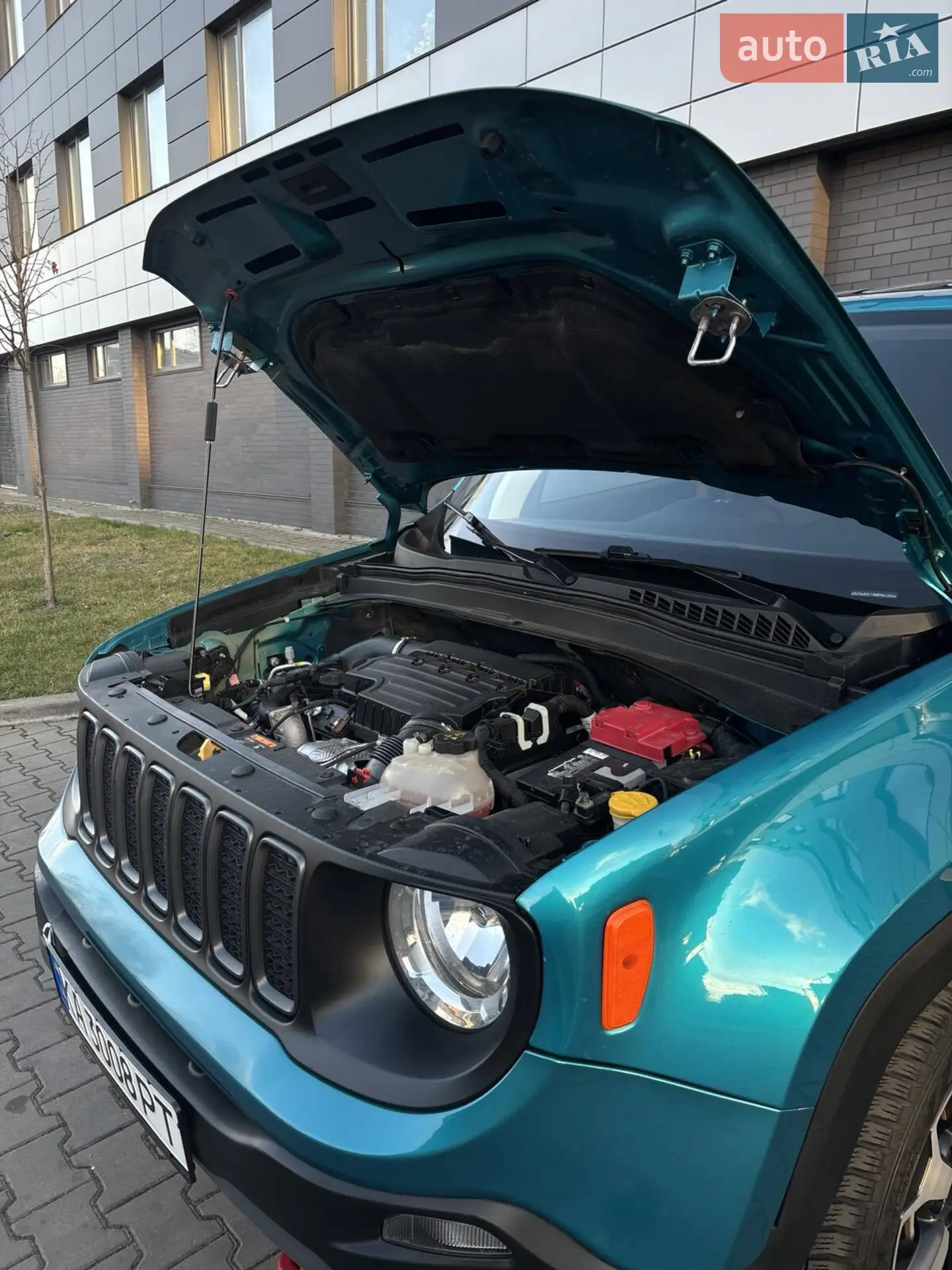 2021 Jeep Renegade - мініатюра 23