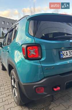 Внедорожник / Кроссовер Jeep Renegade 2021 в Киеве