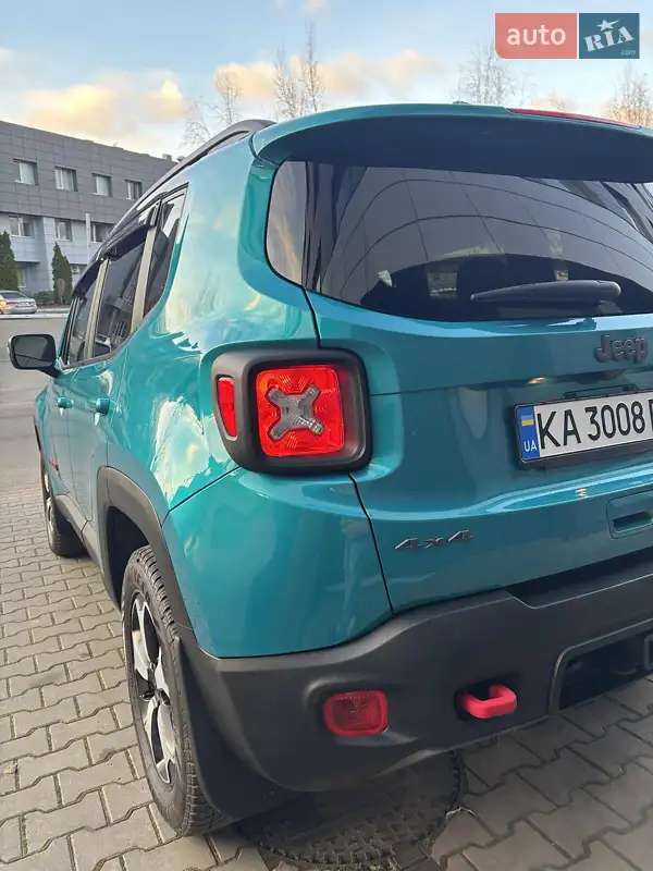 Jeep Renegade 2021 VIN ZACNJDC13MPM13834 фото оголошення 27 з 78