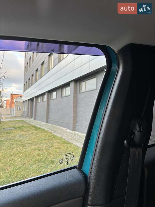 Позашляховик / Кросовер Jeep Renegade 2021 в Києві