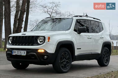Внедорожник / Кроссовер Jeep Renegade 2018 в Киеве