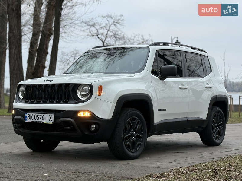 Jeep Renegade 2018 Jeep Renegade 2018