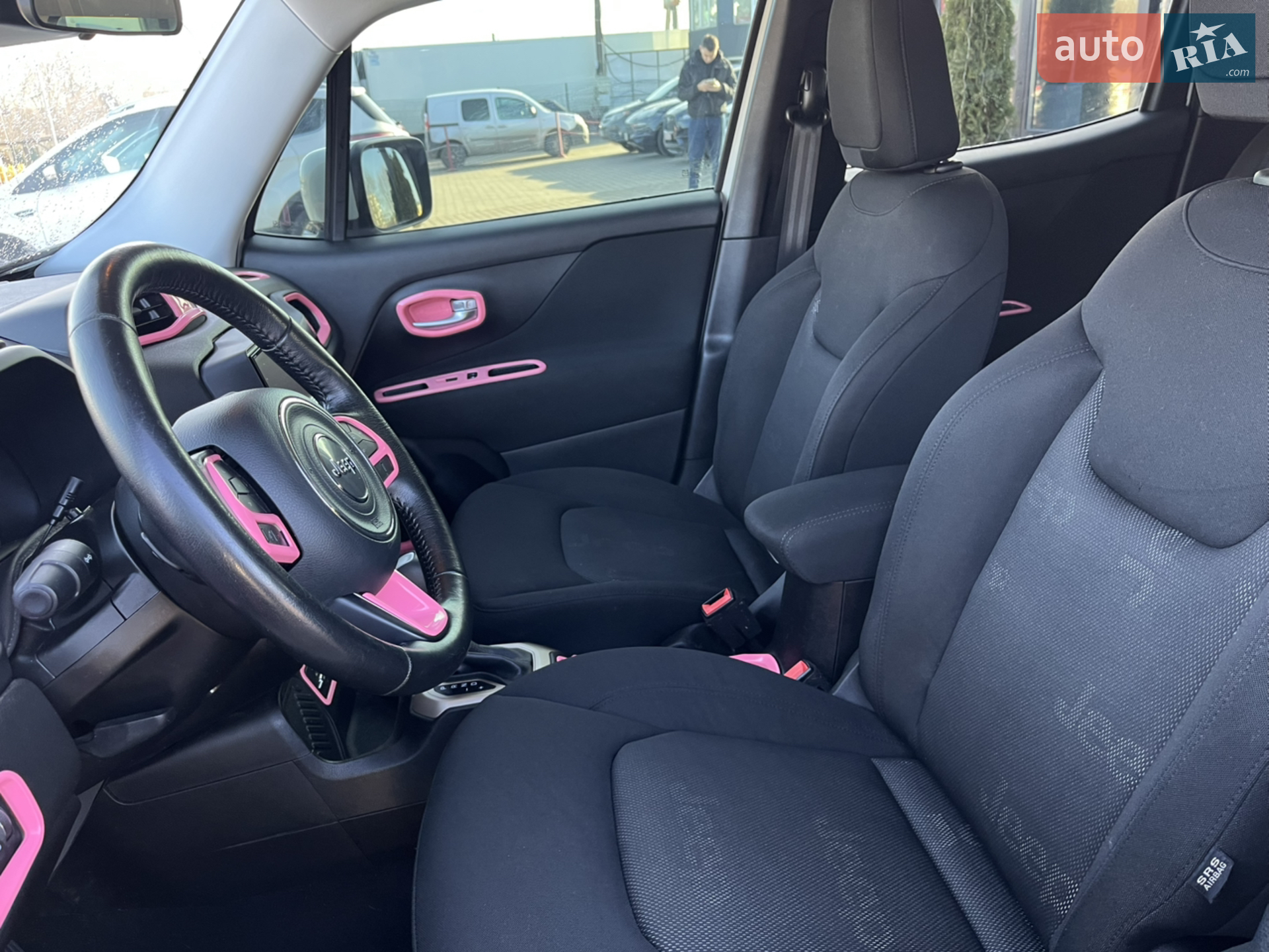 2017 Jeep Renegade - мініатюра 10