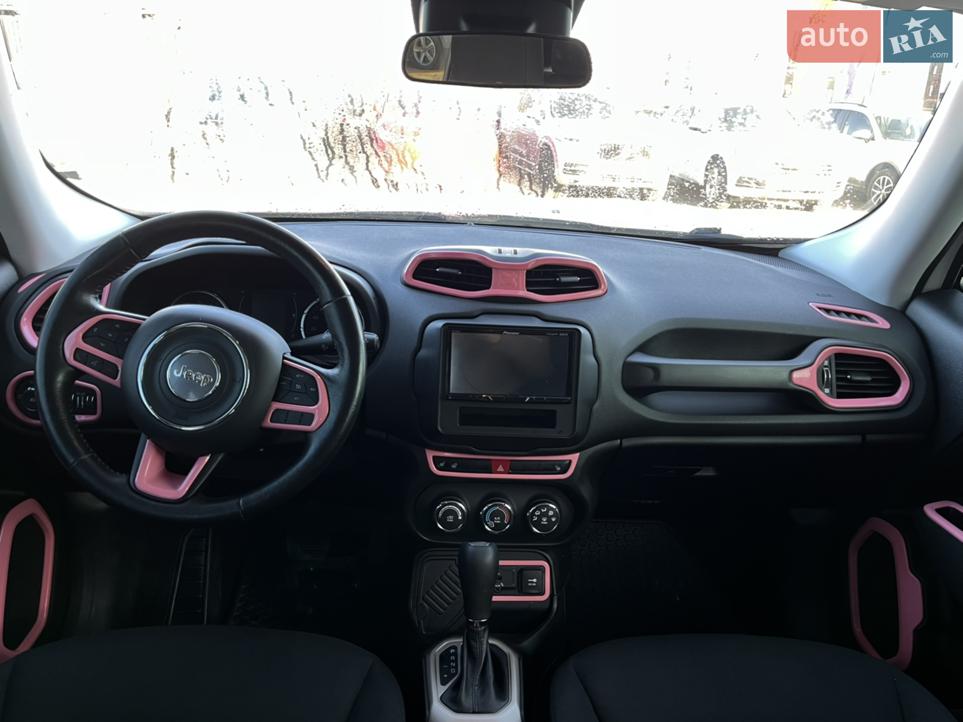 2017 Jeep Renegade - мініатюра 19