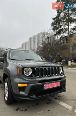 Внедорожник / Кроссовер Jeep Renegade 2019 в Киеве