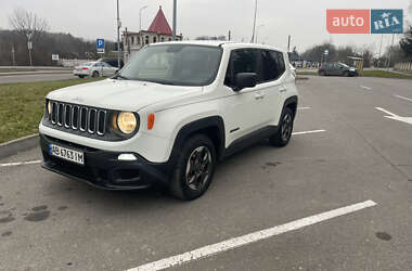 Внедорожник / Кроссовер Jeep Renegade 2016 в Виннице