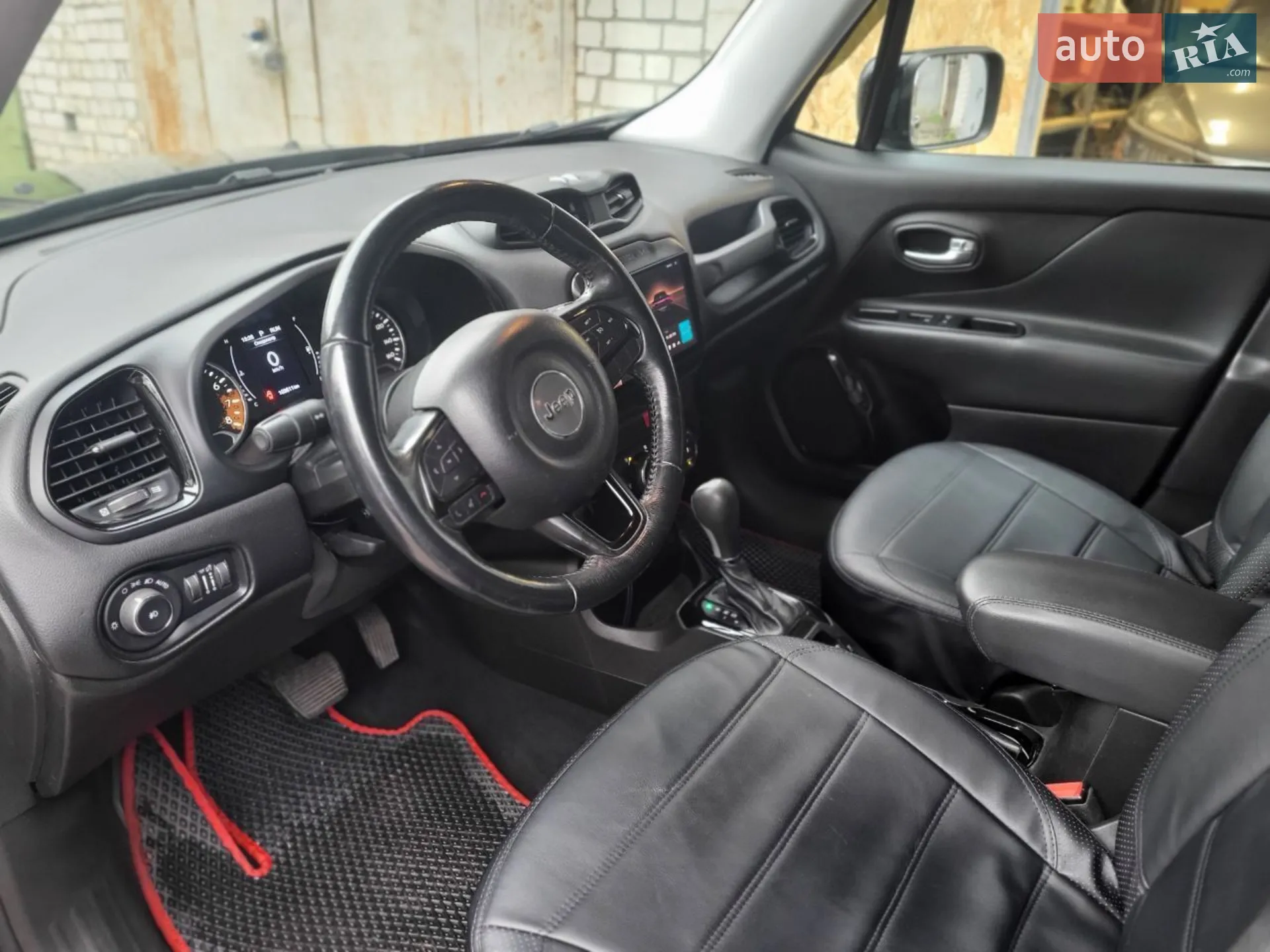 2017 Jeep Renegade - мініатюра 7