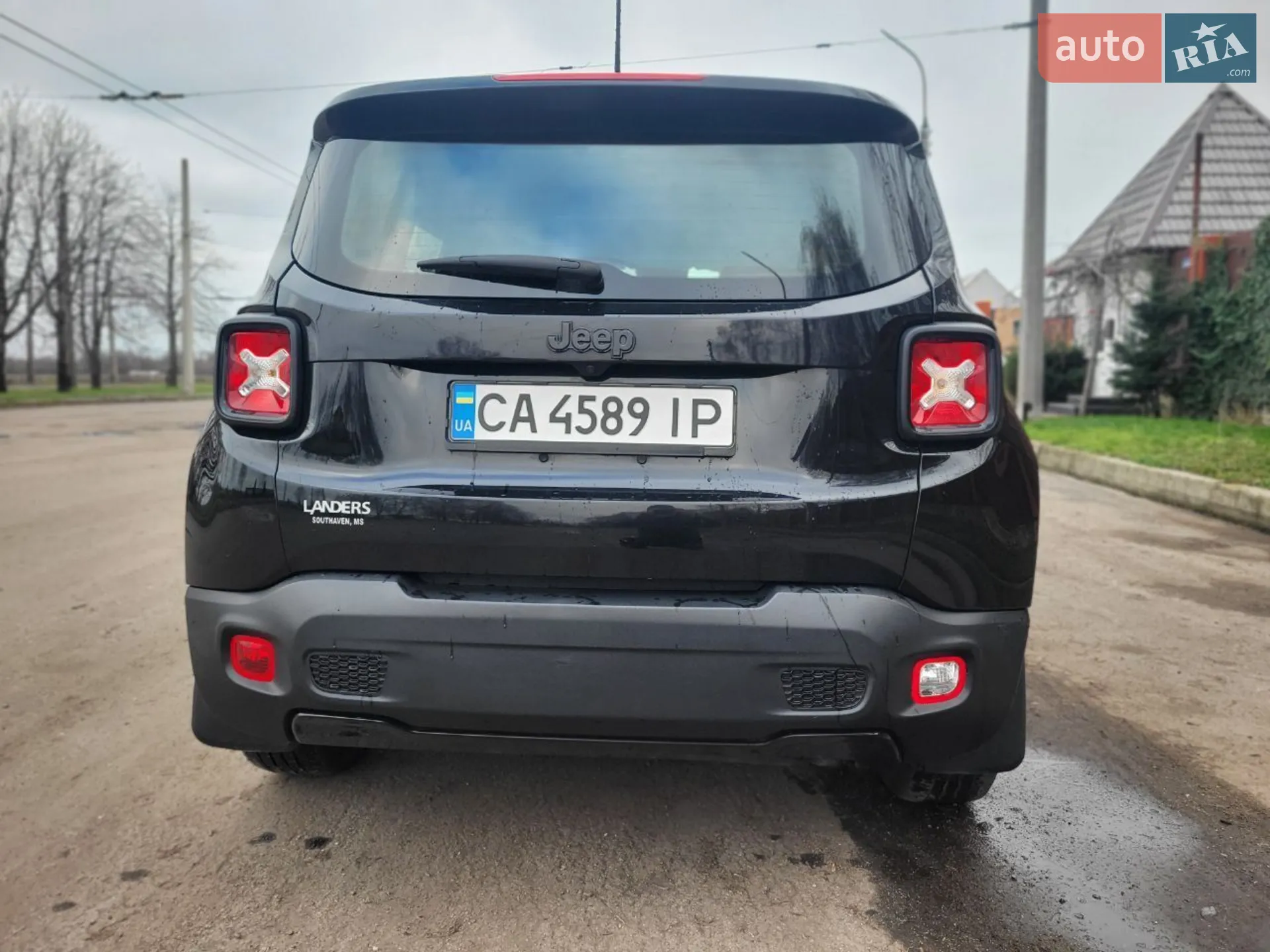 2017 Jeep Renegade - мініатюра 5