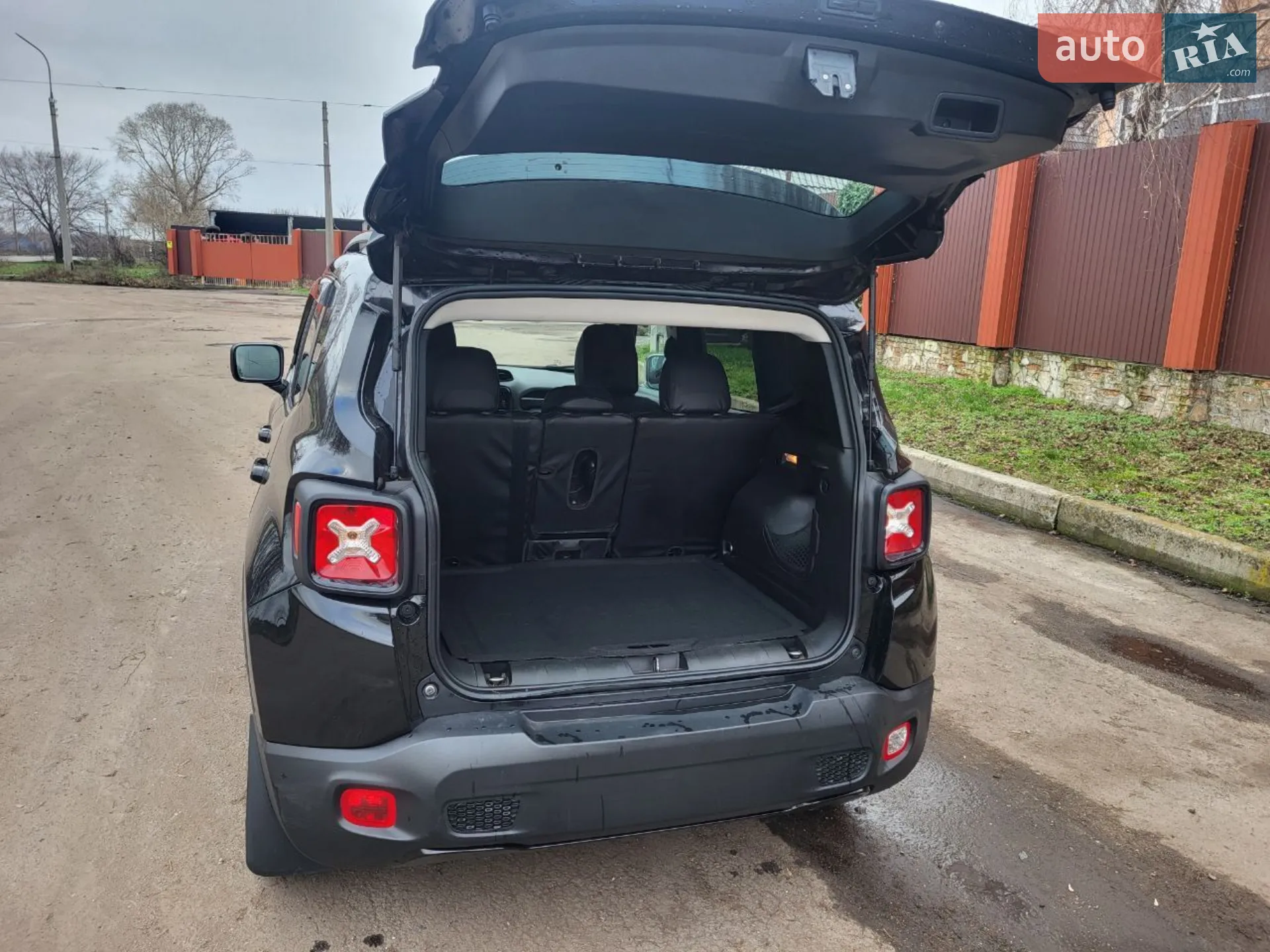 2017 Jeep Renegade - мініатюра 6