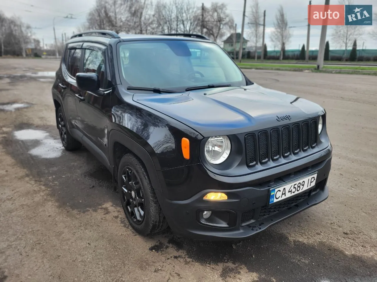 2018 Jeep Renegade - мініатюра 27