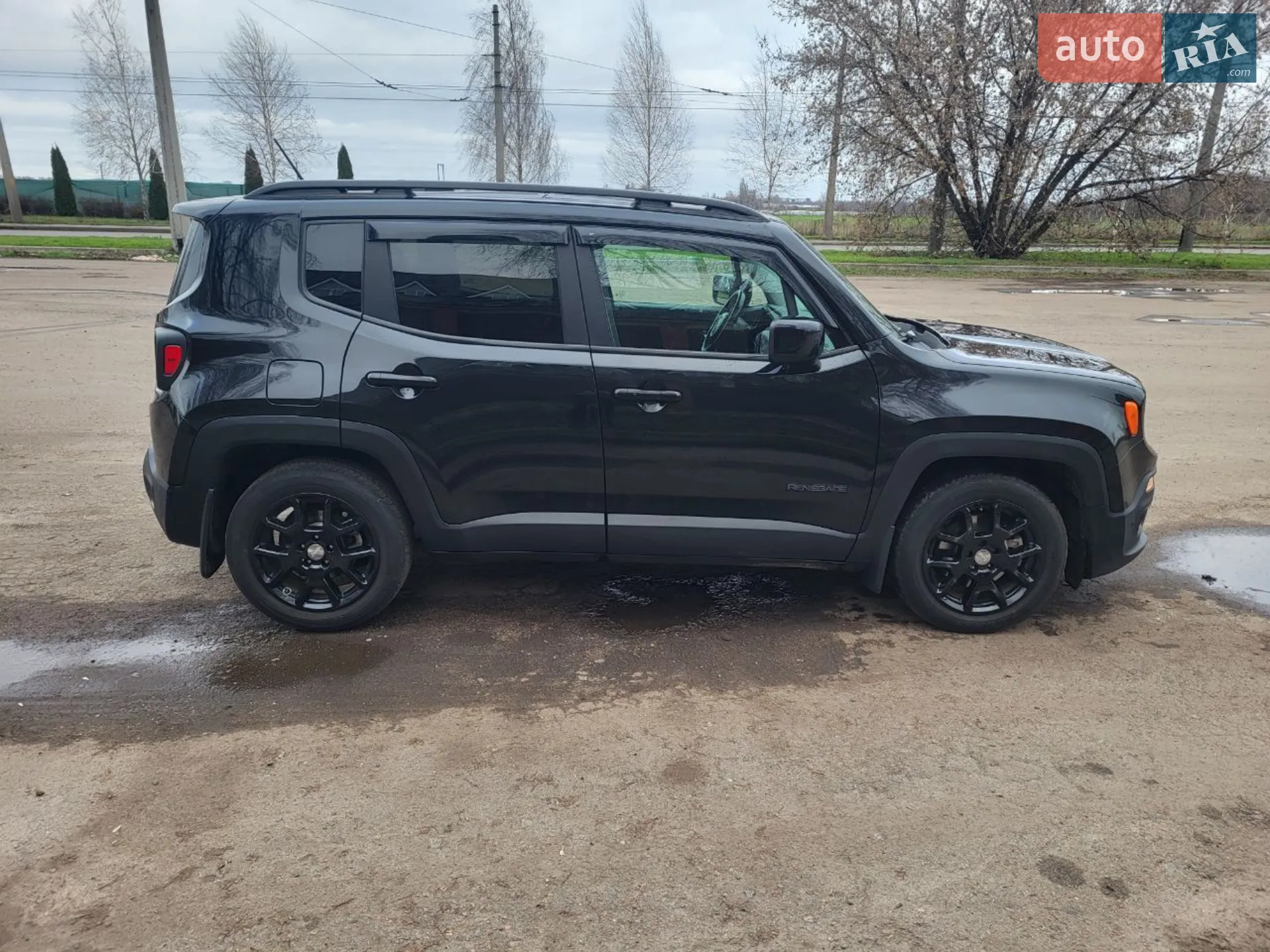 2017 Jeep Renegade - мініатюра 3