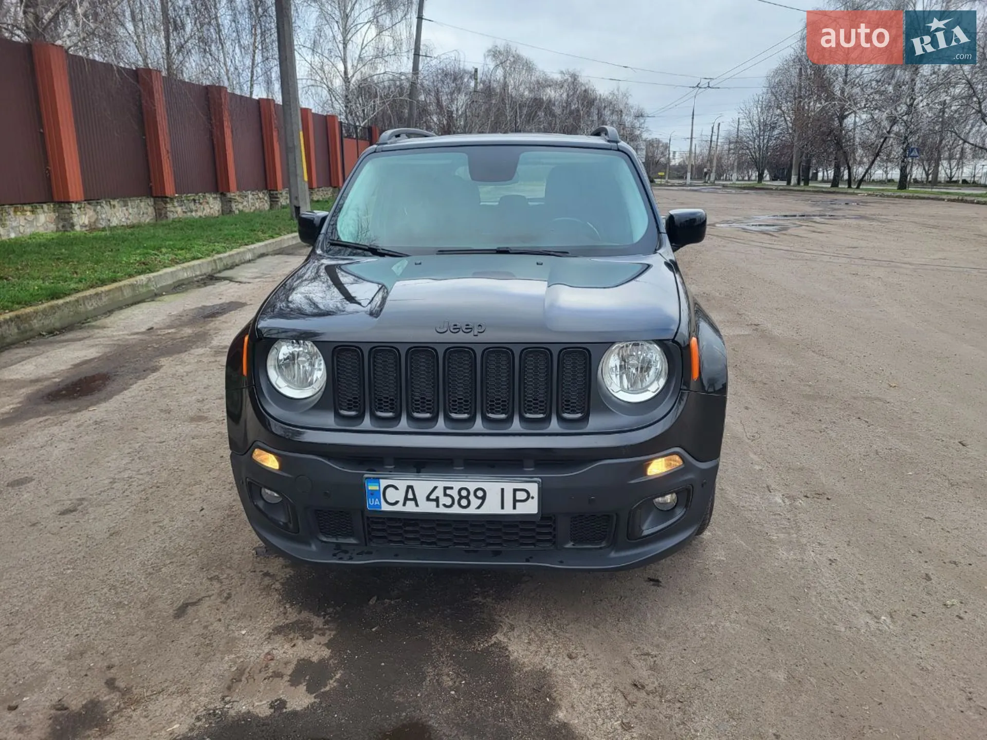 2017 Jeep Renegade - мініатюра 2