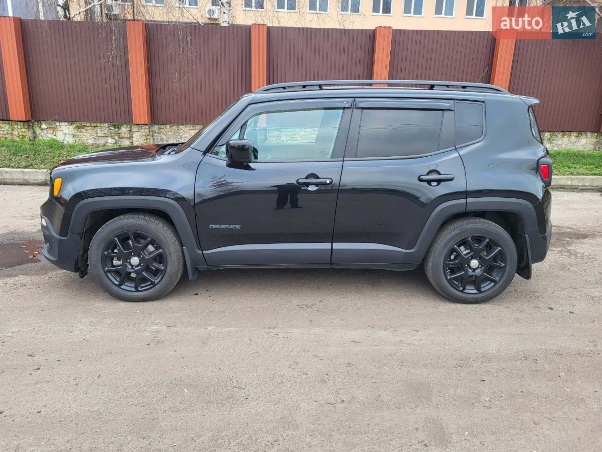 2017 Jeep Renegade - мініатюра 4