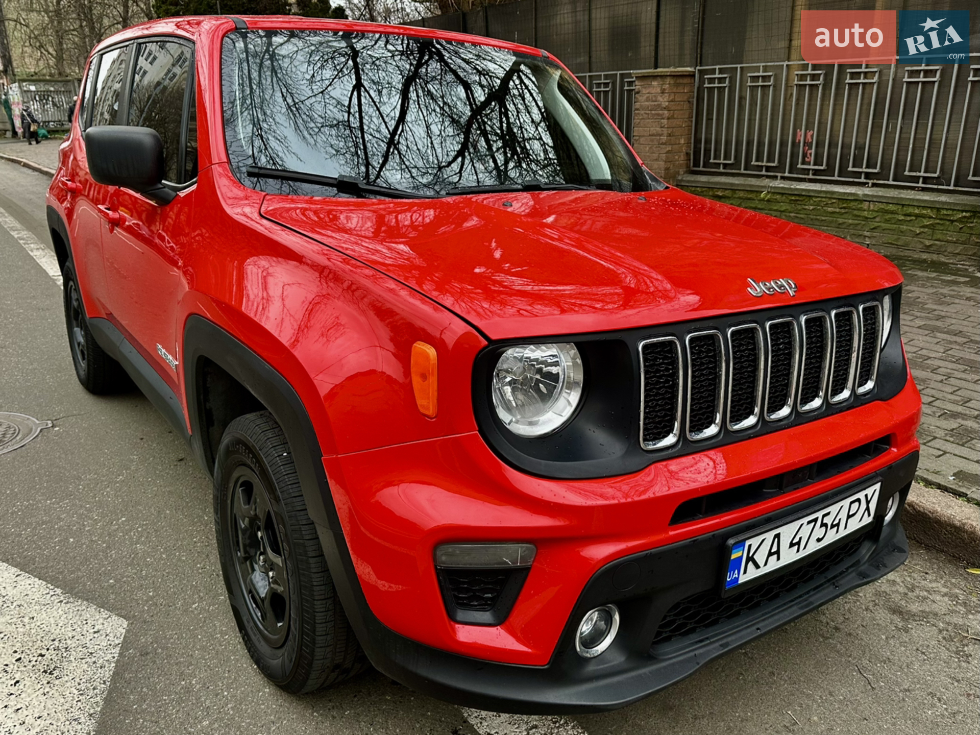 2019 Jeep Renegade - мініатюра 10