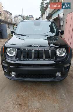 Внедорожник / Кроссовер Jeep Renegade 2020 в Ирпене