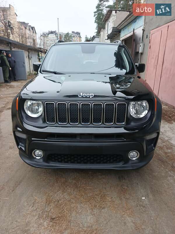 Jeep Renegade 2020 Jeep Renegade 2020