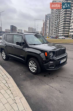Позашляховик / Кросовер Jeep Renegade 2018 в Києві