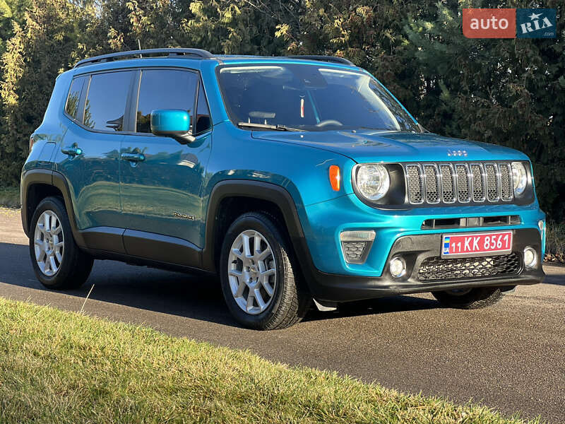 Jeep Renegade 2021 Jeep Renegade 2021