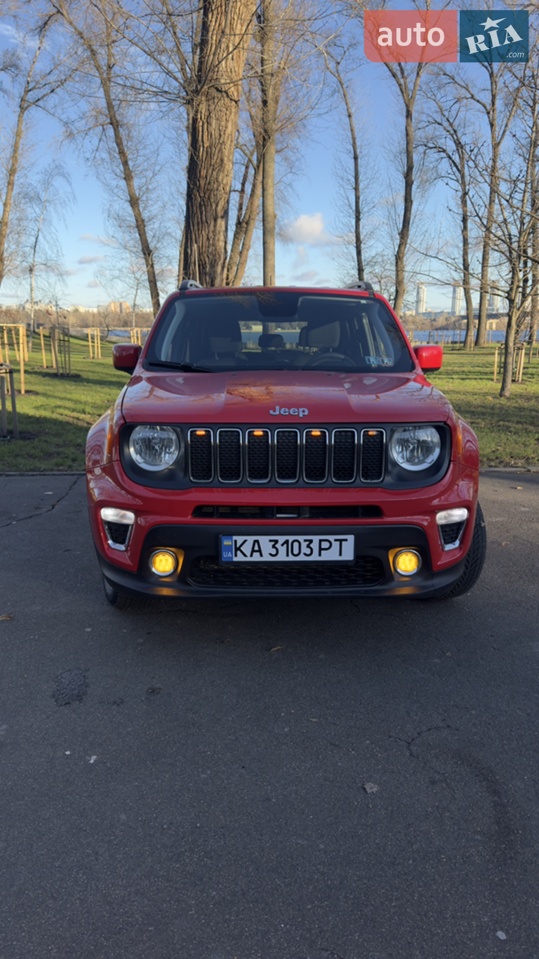 2018 Jeep Renegade - мініатюра 32
