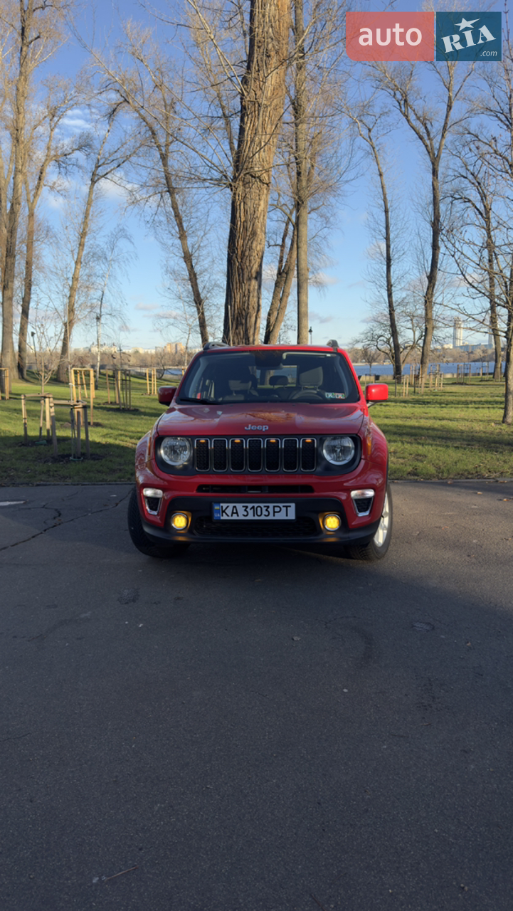 2018 Jeep Renegade - мініатюра 31