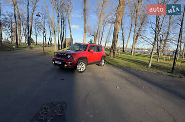 Внедорожник / Кроссовер Jeep Renegade 2018 в Киеве