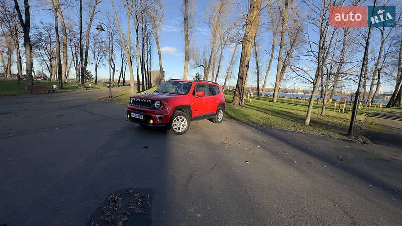Jeep Renegade 2018 Jeep Renegade 2018