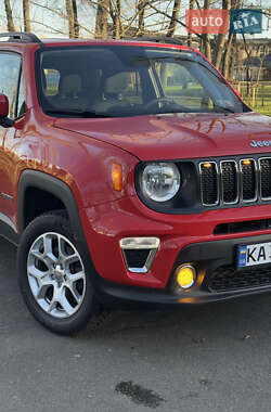 Позашляховик / Кросовер Jeep Renegade 2018 в Києві